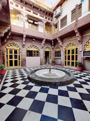 Krishna Prakash Haveli